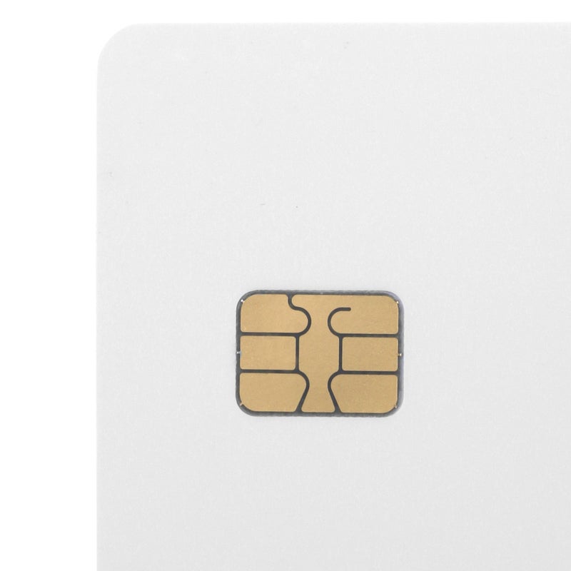 Bodno 100 Pack - SLE4442 Chip Cards w/HiCo 2 Track Mag Stripe - Image 3